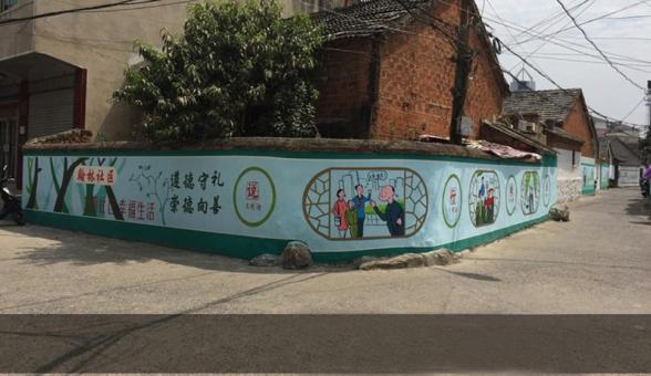 兰考墙绘制作需要注意什么
