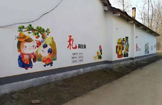 兰考城市文化墙的重要意义