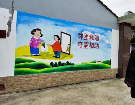 兰考关于墙绘知识，您知道哪些？