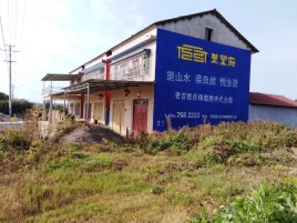 兰考必须知道的墙体广告形势