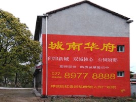 兰考百分之90的人都不了解的农村墙体广告