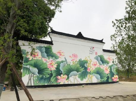 兰考影响着墙体彩绘的价格有几个因素
