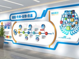 兰考企业文化墙制作都有什么特点呢
