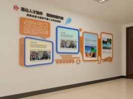 兰考企业文化墙的重要性
