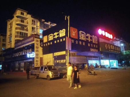 四点告诉你兰考市场门头招牌设计的重要性！