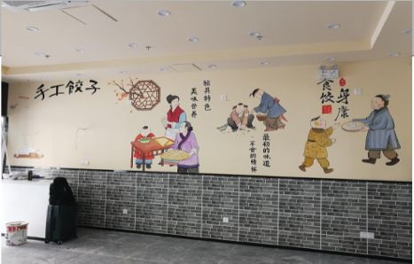 兰考手绘墙绘工具有哪些