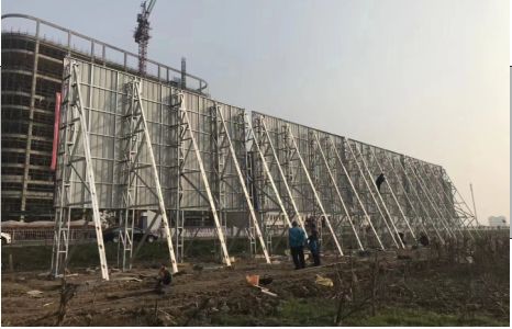 兰考凯创教你怎样选择户外广告牌的最佳位置