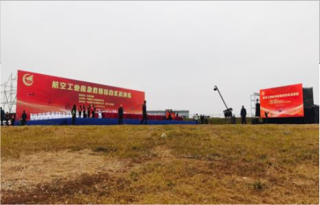 兰考活动搭建主要是做什么的？