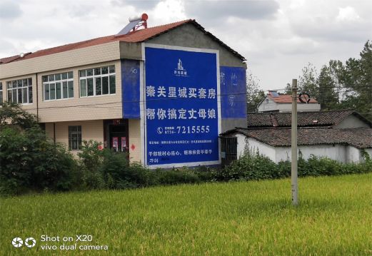兰考决定墙体广告价格的因素有哪些？