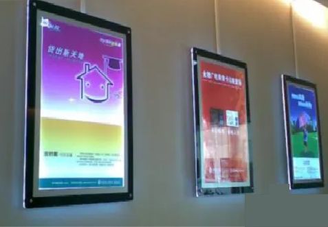 兰考什么是超薄灯箱?