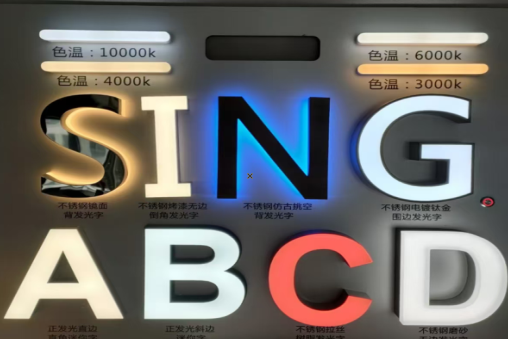 兰考发光字的寿命