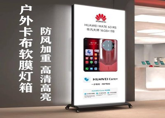 兰考户外防水灯箱的应用特点及适用范围。