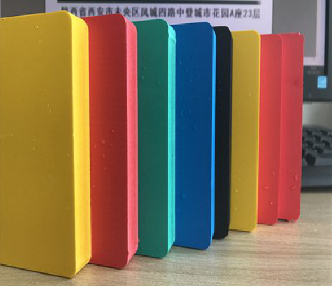 兰考文化墙常用材质-PVC板材