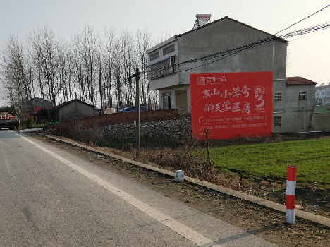 兰考墙体广告为什么要重复投放？