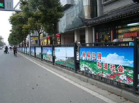 兰考户外广告有哪些类型？